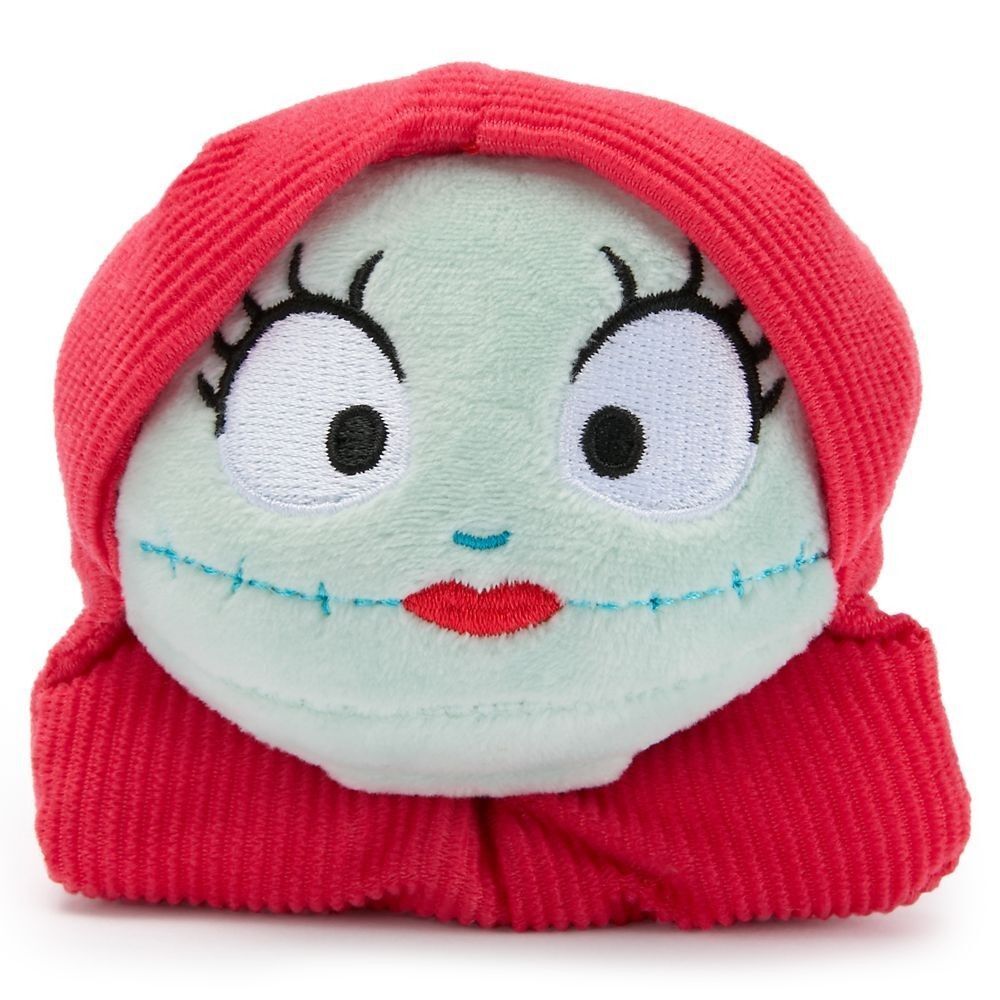 Disney Parks SALLY Halloween Create Your Own Headband Plush NWT